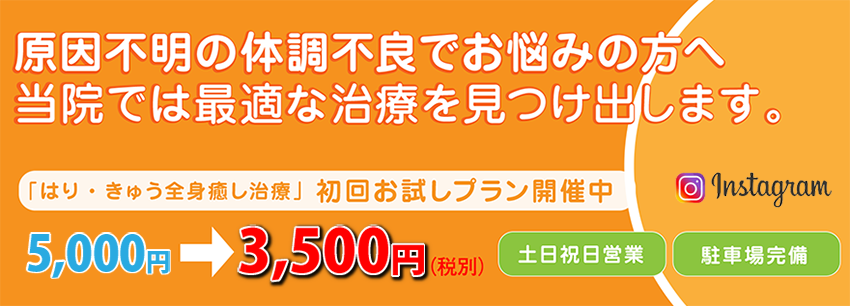 はりきゅう 名古屋 昭和区 漢方 鍼灸 （はりきゅう） ツボ癒楽（つぼゆ～らく）